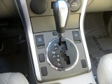 2010 Suzuki Grand Vitara Premium 4 Speed Automatic Transmission