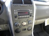 2010 Suzuki Grand Vitara Premium Controls