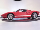 2005 Mark IV Red Ford GT  #57095659