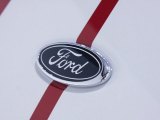 2005 Ford GT  Marks and Logos