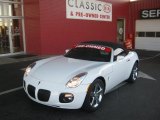 2007 Pure White Pontiac Solstice GXP Roadster #57095172