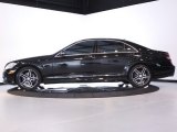 2009 Mercedes-Benz S 550 4Matic Sedan