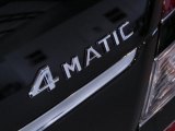 2009 Mercedes-Benz S 550 4Matic Sedan Marks and Logos