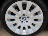 2004 BMW 6 Series 645i Coupe Wheel