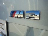 2008 BMW M3 Sedan Marks and Logos