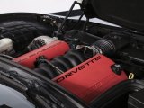 2004 Chevrolet Corvette Z06 5.7 Liter OHV 16-Valve LS6 V8 Engine