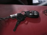 2004 Chevrolet Corvette Z06 Keys