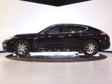 2010 Black Porsche Panamera S #57095654