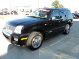 2008 Black Mercury Mountaineer Premier #57095155