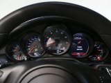 2010 Porsche Panamera S Gauges