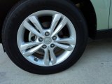 2010 Hyundai Tucson GLS Wheel
