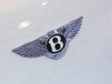 2007 Bentley Continental GT Mulliner Bentley Badge
