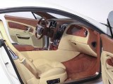 2007 Bentley Continental GT Mulliner Saffron Interior
