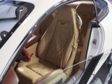 2007 Bentley Continental GT Mulliner Saffron Interior