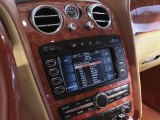 2007 Bentley Continental GT Mulliner Controls