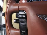 2007 Bentley Continental GT Mulliner Steering Wheel
