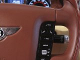 2007 Bentley Continental GT Mulliner Steering Wheel