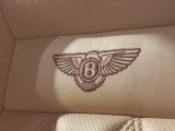 2007 Bentley Continental GT Mulliner Marks and Logos