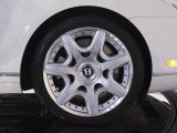 2007 Bentley Continental GT Mulliner Wheel