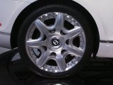 2007 Bentley Continental GT Mulliner Wheel