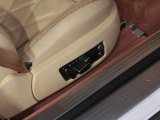 2007 Bentley Continental GT Mulliner Controls