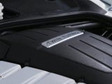 2007 Bentley Continental GT Mulliner Marks and Logos