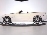 2011 Summit White Chevrolet Camaro SS/RS Convertible #57095648