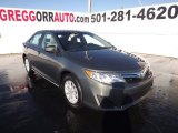 2012 Cypress Green Pearl Toyota Camry LE #57095130