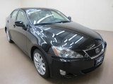 2007 Lexus IS 250 AWD