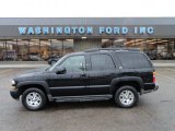 2004 Black Chevrolet Tahoe Z71 4x4 #57095127