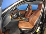 2006 BMW 3 Series 330i Sedan Terra/Black Dakota Leather Interior