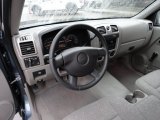 2007 GMC Canyon SL Regular Cab Dashboard