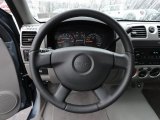 2007 GMC Canyon SL Regular Cab Steering Wheel