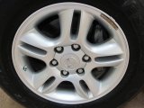 2007 Lexus GX 470 Wheel