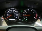 2007 Lexus GX 470 Gauges