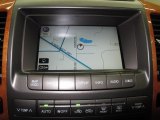 2007 Lexus GX 470 Navigation