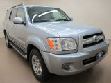 2005 Silver Sky Metallic Toyota Sequoia Limited 4WD #57094627