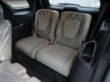 2012 Ford Explorer 4WD Medium Light Stone Interior