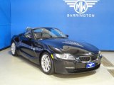 2006 Jet Black BMW Z4 3.0i Roadster #57094622