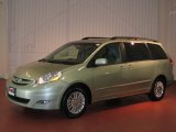 2010 Silver Pine Mica Toyota Sienna XLE #57095635