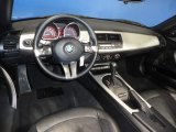 2006 BMW Z4 3.0i Roadster Dashboard