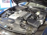 2006 BMW Z4 3.0i Roadster 3.0 Liter DOHC 24 Valve VVT Inline 6 Cylinder Engine