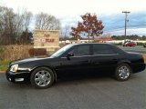 2004 Black Raven Cadillac DeVille Sedan #57095095