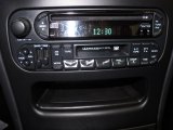 2003 Chrysler 300 M Sedan Audio System