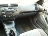 2003 Honda Civic LX Sedan Dashboard