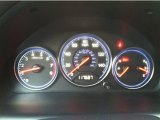 2003 Honda Civic LX Sedan Gauges