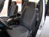 2004 Toyota Tundra SR5 Double Cab Light Charcoal Interior