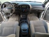 2004 Toyota Tundra SR5 Double Cab Dashboard