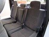 2004 Toyota Tundra SR5 Double Cab Light Charcoal Interior