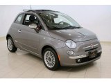 2012 Fiat 500 Lounge